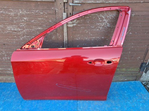 door left front ALFA ROMEO GIULIETTA 2010R->