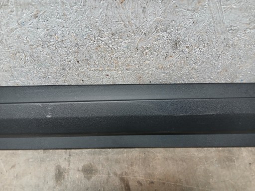 threshold left moulding cap threshold PORSCHE MACAN II 2 95C 95C853857C