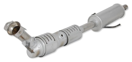 ID0288 - Каталітичний нейтралізатор MAZDA 6 2.3 166 к. с. / з 2002 р.