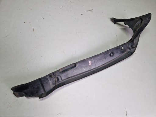 Insonorisation Couverture tablier moteur Aile Droit AUDI Q7 4L 4L0821112