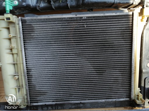 Вентилятор водяного охлаждения denso fiat panda iii 1.2 8v 13r