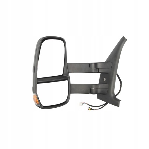 182203182370 - Зеркало L IVECO DAILY 06.05-08.11 с подогревом