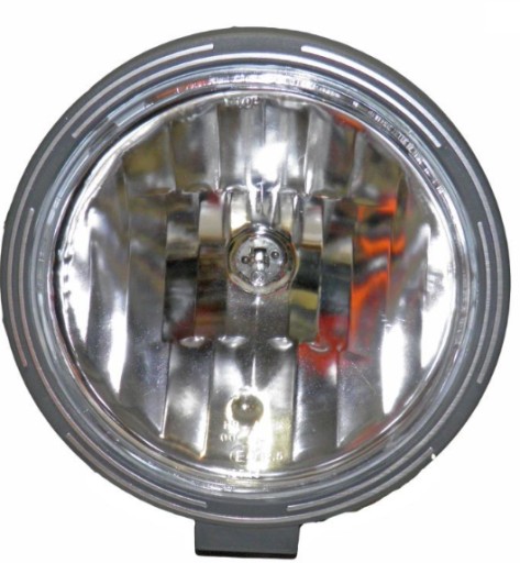 TD01-63-001W - ГАЛОГЕН ДАЛЬНІЙ КРУГЛИЙ FI220 БІЛИЙ