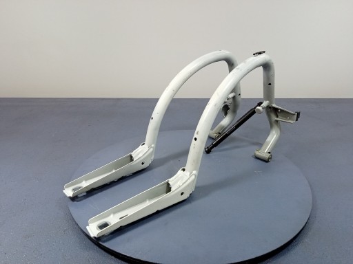 MERCEDES CL W216 петли закрылков задние KPL 650