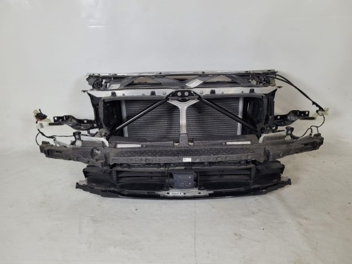 12717060 - BMW 7 G11 G12 УСИЛЕНИЕ ПЕРЕДНЕГО РЕМНЯ РАДИАТОРЫ