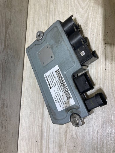 9802096780 - Peugeot expert iii 3 2021 модуль старт-стоп 2.0 hdi