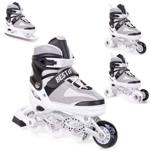 РЕГУЛЬОВАНІ РОЛИКІ 4-в-1 30-33