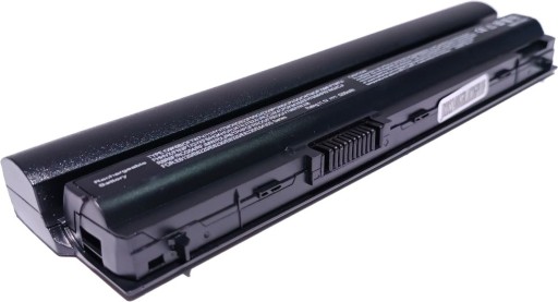 Bateria do laptopa Dell 5200mAh E6120 E6220 E6230 E6320 E6320XFR