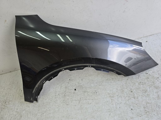 Porsche cayenne 9y wing