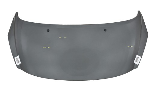 Motorhaube Fronthaube PEUGEOT 207