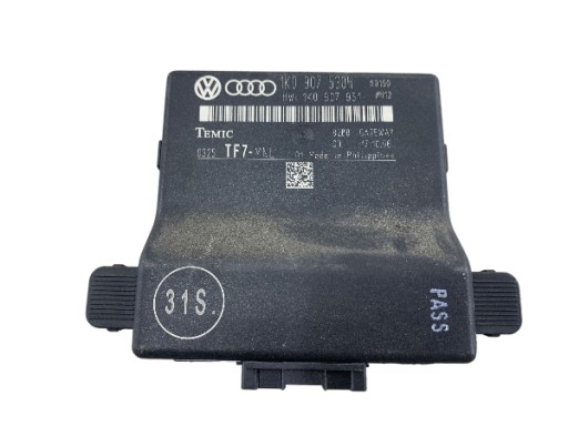 VW TOURAN e GOLF V modulo Centralina GATEWAY 1K0907530H