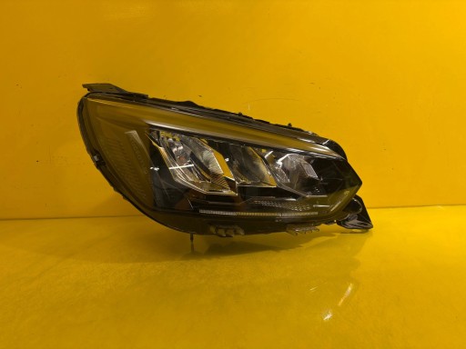 light right Peugeot 208 II Lift Full Led 9855524880