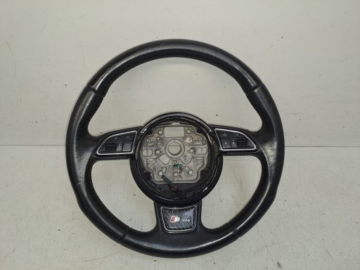 lenkrad Leder multifunkcja 4G0419091R Audi A6 C7