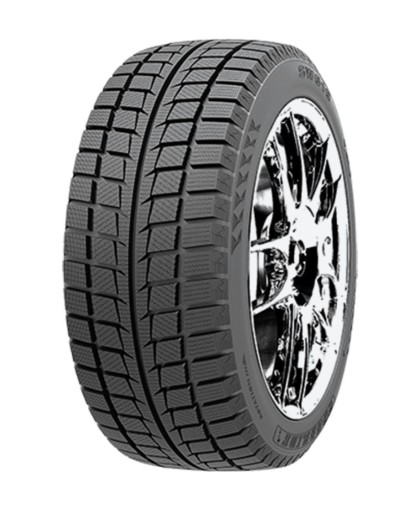 2x GOODRIDE SW618 SNOWMASTER 185/60R14 82 T