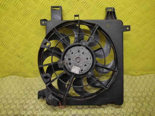 OPEL ZAFIRA B 1.9 CDTI ventilátor chladiče 0130303973
