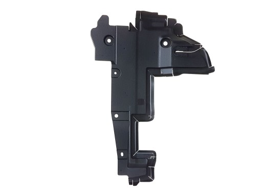 16595-31020 - LEXUS LS 17-19 ЗАХИСТ ПОСИЛЕНА ПЕРЕДНЯ СМУГА ЛІВА