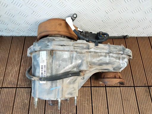 DODGE NITRO 07-12 4.0 V6 REDUKTOR Getriebe getriebe 52853556AA AUTOMAT
