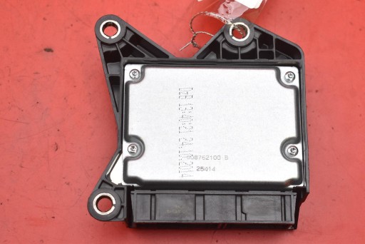 modulo SENSOR airbag airbag 9807568180 PEUGEOT 308 2 II T9 13-17