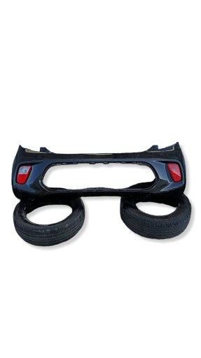 KIA PICANTO III bumper rear part rear 2017