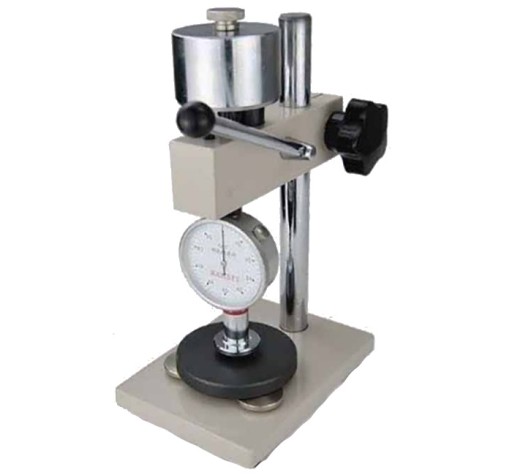 Стенд для измерения твердости берега тип A / A0