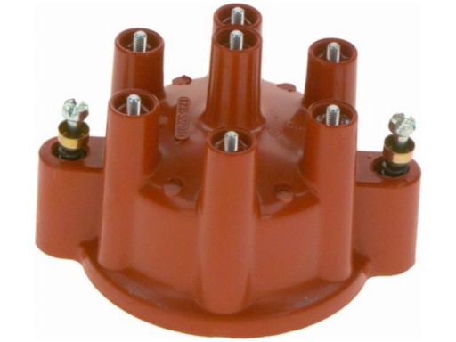 1 235 - Крышка распределителя зажигания mercedes w114 2.7 123 w123 2.7 c123 2.7