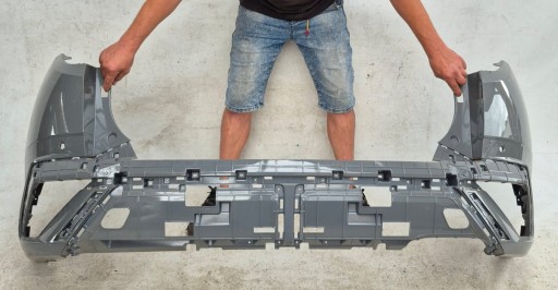 HYUNDAI TUCSON IV LIFT N-LINE 24- bumper rear part rear PDC 86611-N7SA0