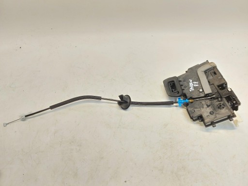 Porsche Taycan GTS 9J1 2023r lock door front right 4N2837016