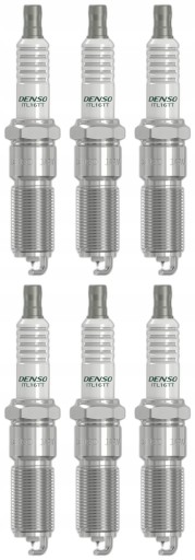 Свеча зажигания денсо itl16tt