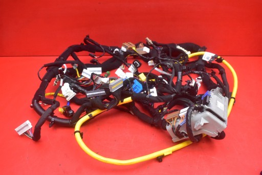 Жгут проводов для установки консоли 911xm-gi050 91104-gi830b hyundai ioniq 5 v 21-