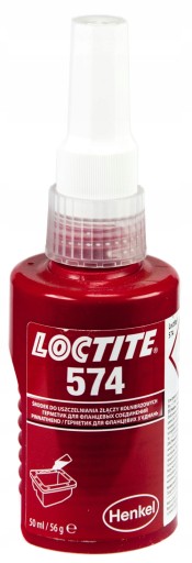 LOCTITE 574 анаэробный клей набивка 50мл Эстер