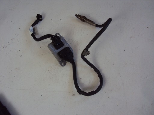A0009051512 - Лямбда-зонд NOX MERCEDES C-Class W205 2.2 CDI