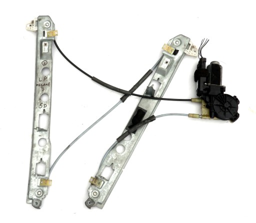 28309 - Megane ii 5d стеклоподъемник левый передний 6-контактный