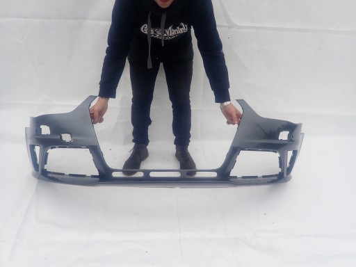AUDI RS4 B8 8K LIFT 12-15 bumper front PDC washer