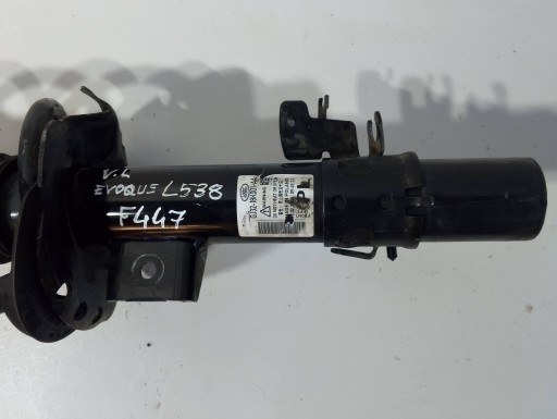 ROVER EVOQUE L538 McPherson shock absorber front left BJ32-18045-AD (F447)