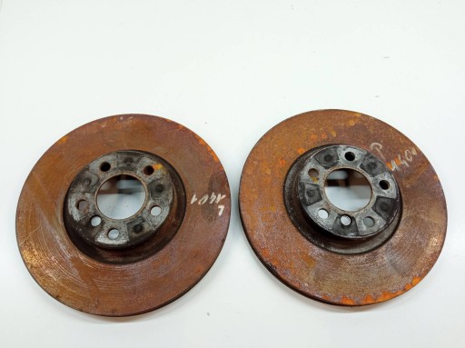 disc brake left right front 3.0 D 348 MM Bmw X6 II (2014-2019) F16