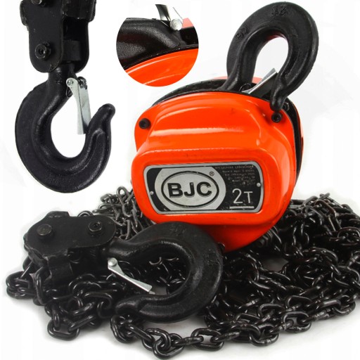 ЛЕБЕДКА ЦЕПНАЯ ЦЕПЬ ЛЕБЕДКА 2Т 3М