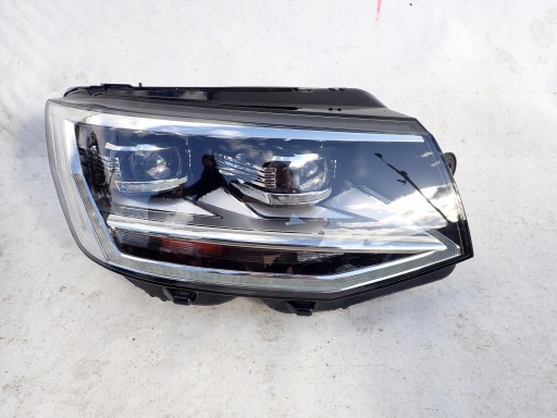 VW T6 15- light right front FULL LED 7E1941036
