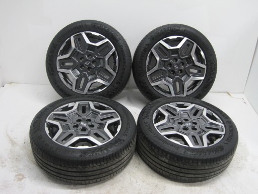 wheels discs tyres HYUNDAI SANTA FE 20R R19