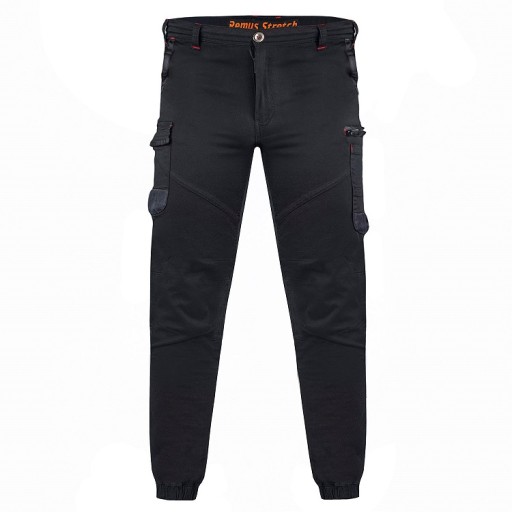 Робочі штани еластичні стрейч знімач р. 56