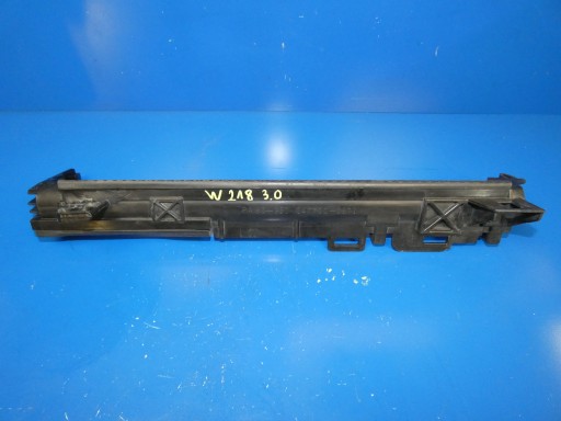 MERCEDES CLS W218 W212 SUPPORT PLAQUE RADIATEUR