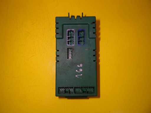 Контролер модуля світла Alfa Romeo 166 60651432 № 922