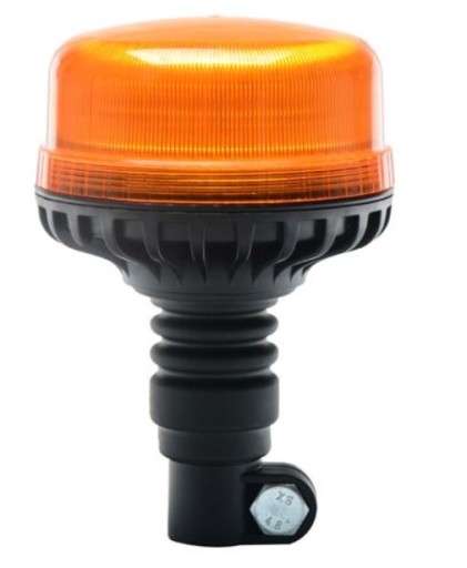 1421 - 12 / 24V СВЕТОДИОДНАЯ СИГНАЛЬНАЯ ВСПЫШКА НА ШТИФТ