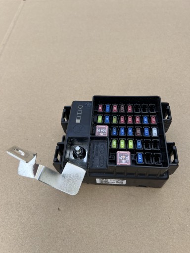 91959-N010-Diag - Hyundai tucson iv 1.6 гібридна коробка запобіжників 91959-n010