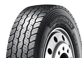 1x Hankook 225/75 R17.5 129/127M DH35