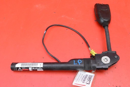 adjuster ZAPINKA supports left front 13367543 OPEL ASTRA 4 IV J LIFT 11-20