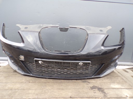 Frontstoßstange vorne SEAT LEON 2 II Spritzdüse Farbe Z4Z4