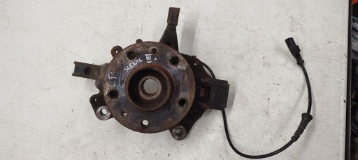 swing front front left Renault Grand Scenic III 1,5 DCI