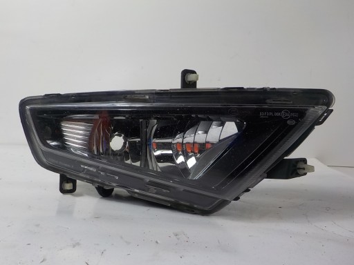SEAT LEON III FR fog light right front front