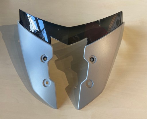 Ветровое стекло YAMAHA MT-10 модель 2018-2019, состояние идеальное!