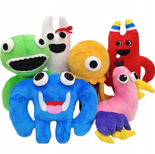 НАБІР 6 X НАБІР ТАЛІСМІНІВ GARTEN OF BANBAN